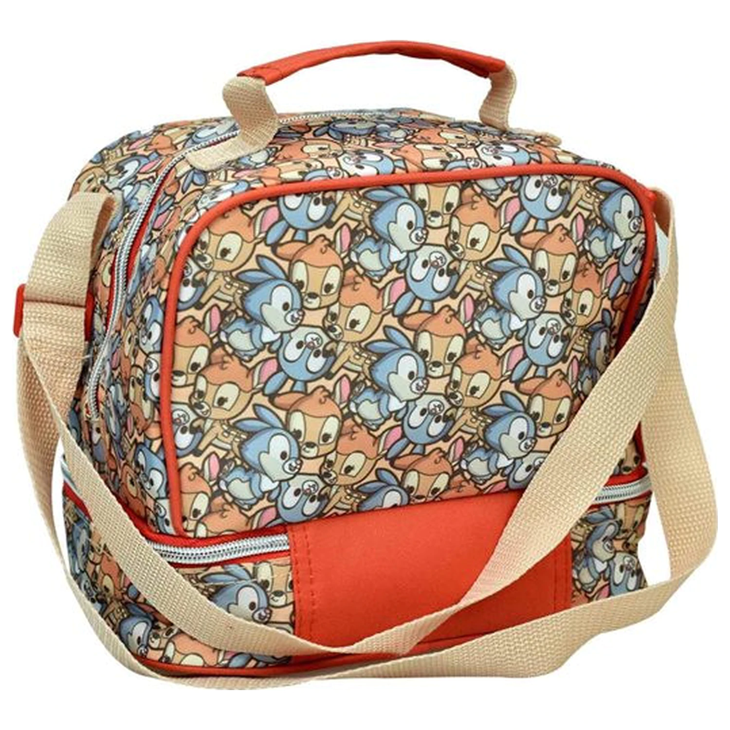 Disney Bambi Süße Thermo-Lunchtasche 21 cm Produktfoto