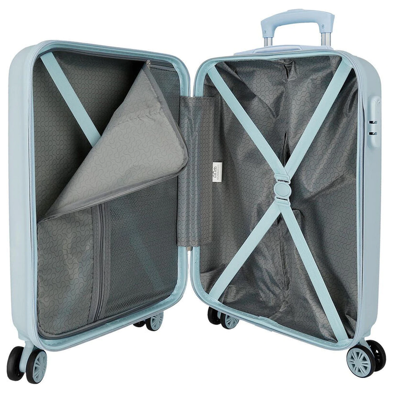 Disney Bambi The Bloom ABS Trolley-Koffer 55cm Produktfoto