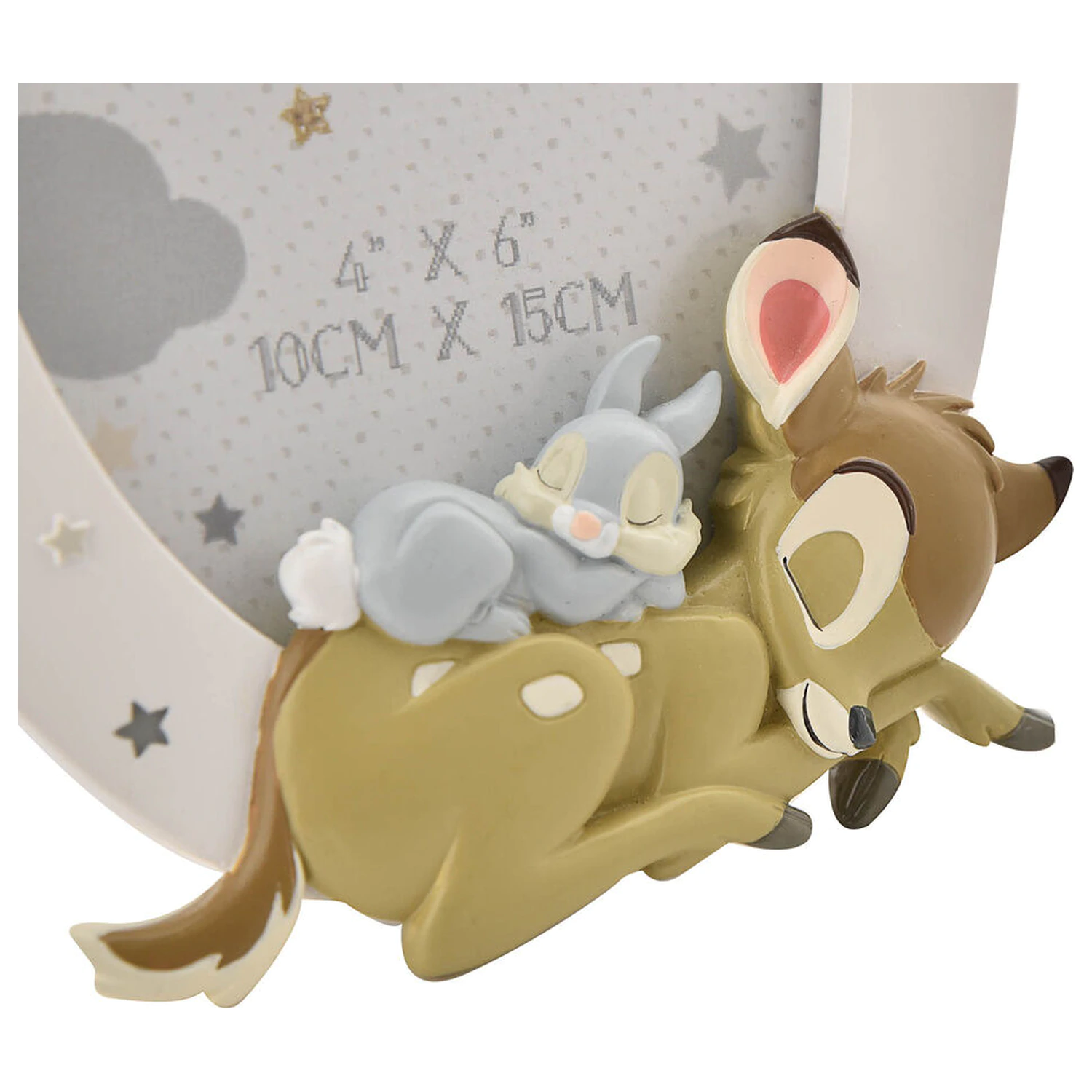 Disney Bambi & Thumper Fotorahmen aus Harz Produktfoto