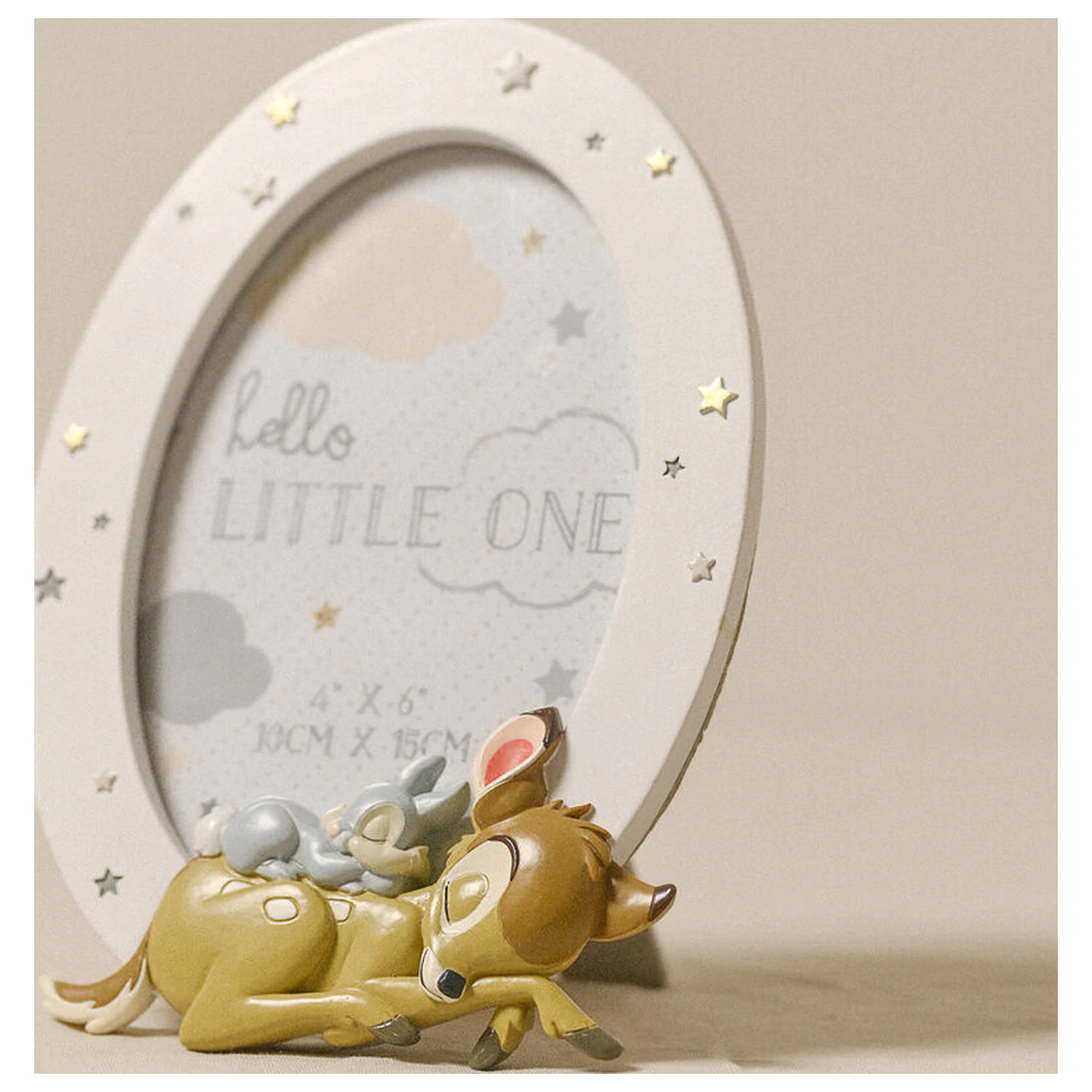 Disney Bambi & Thumper Fotorahmen aus Harz Produktfoto