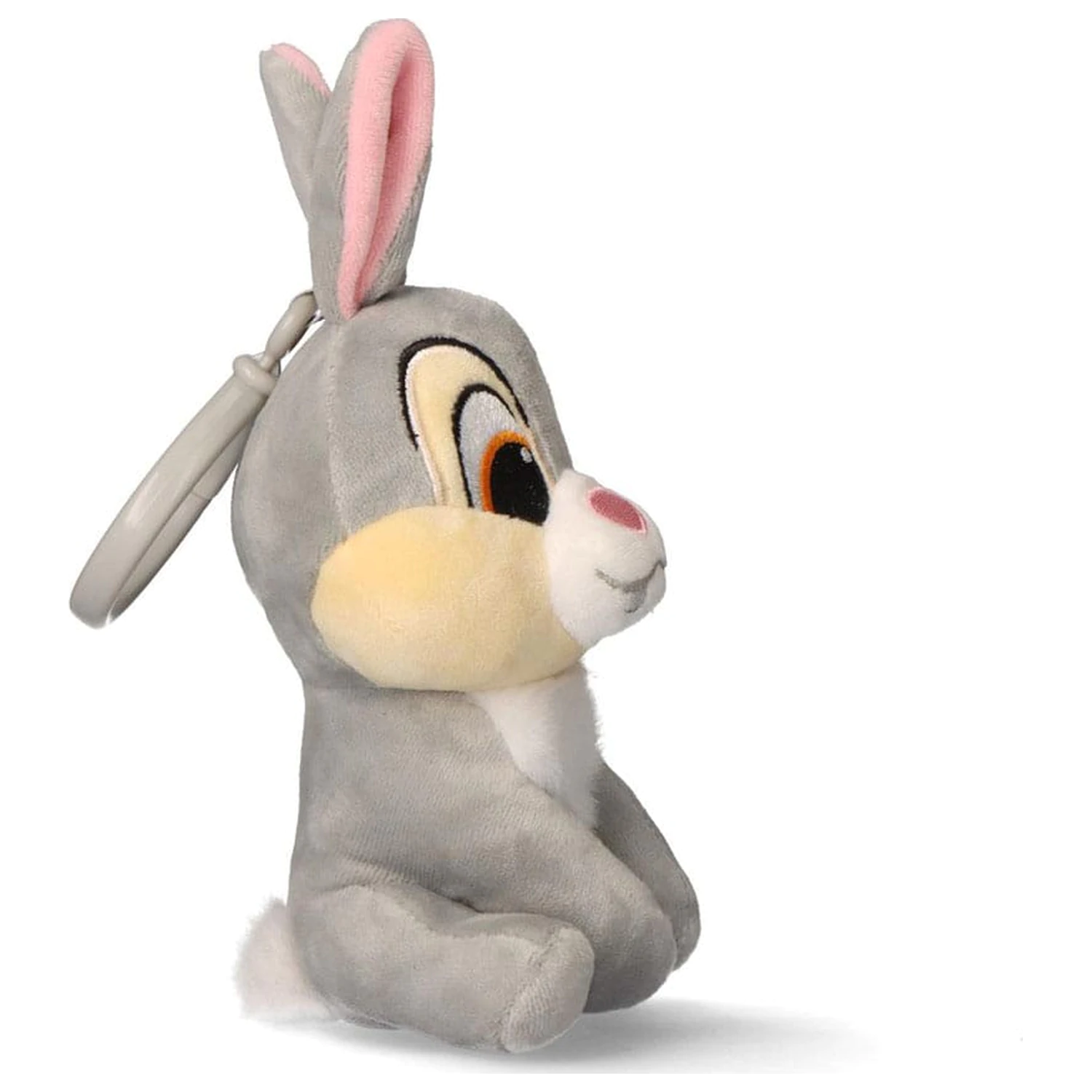 Disney Plüsch Schlüsselanhänger Aristocats Bambi Thumper 12 cm Produktfoto