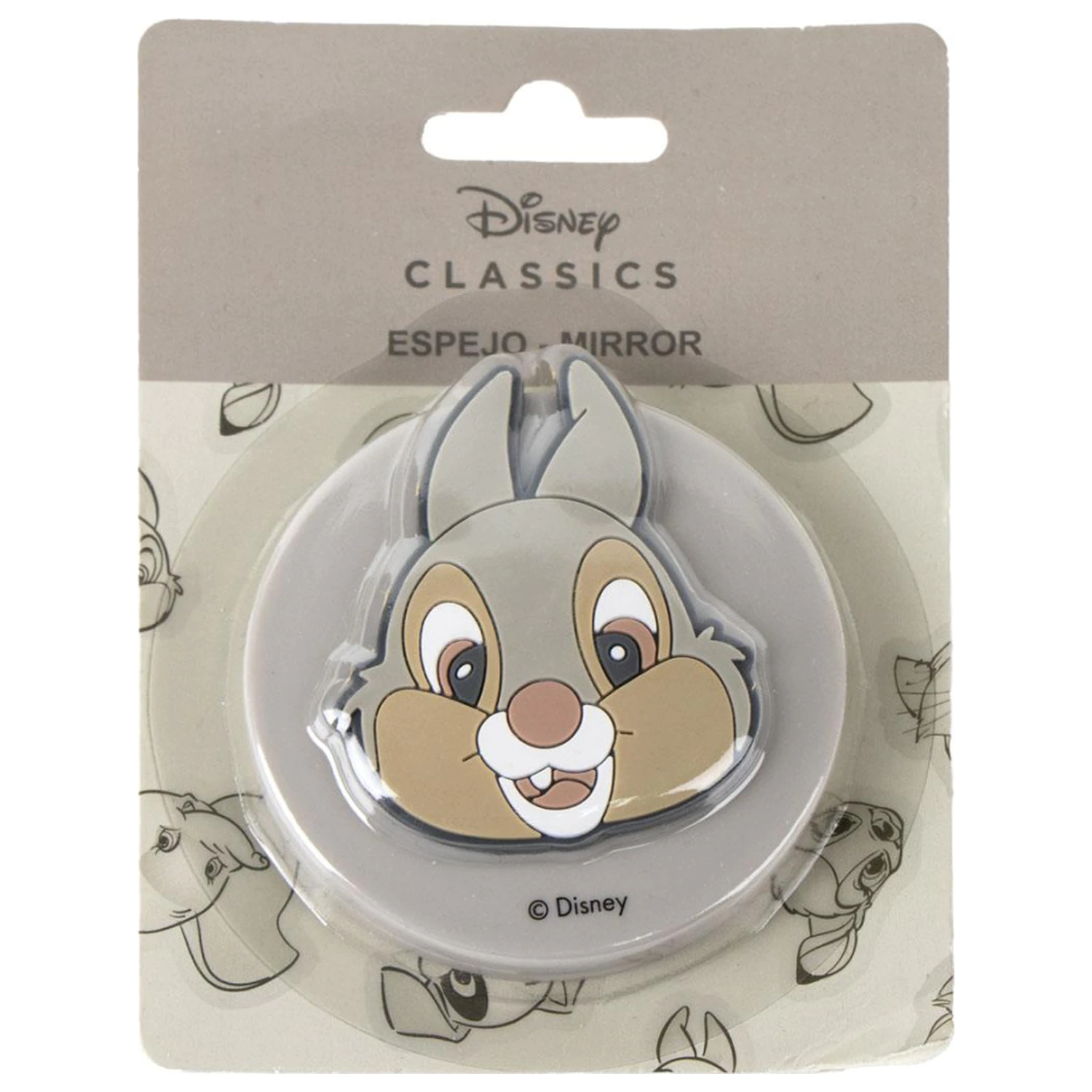 Disney Bambi Thumper 3D Kosmetikspiegel Produktfoto