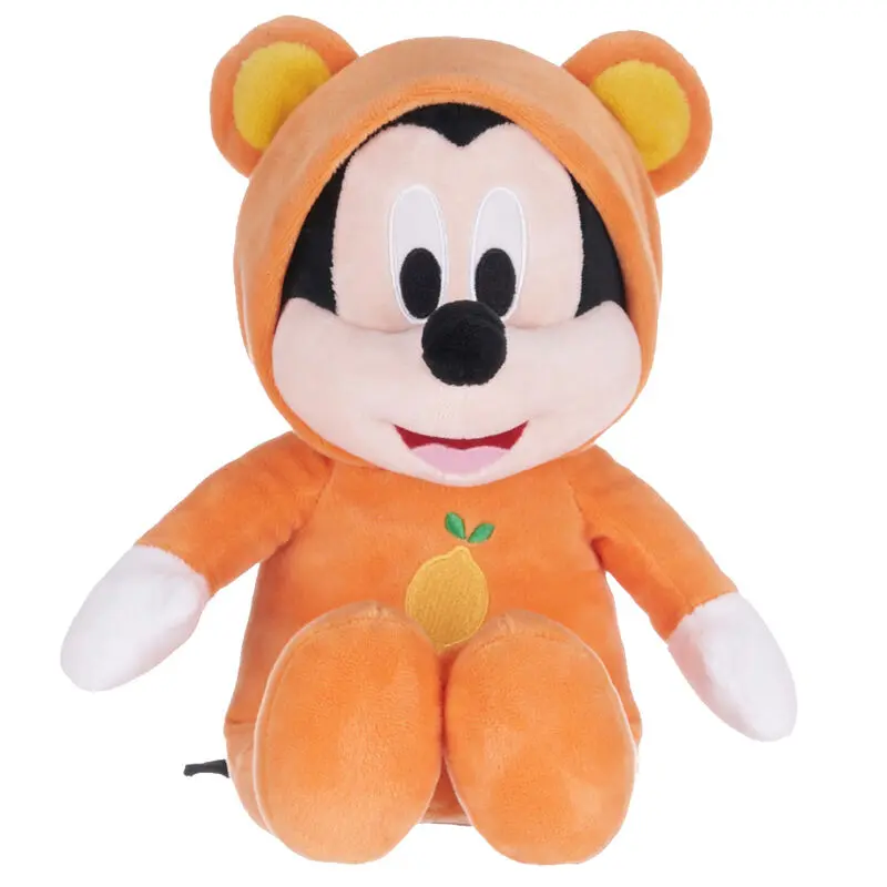 Disney Bear Mickey Plüschfigur 26cm Produktfoto