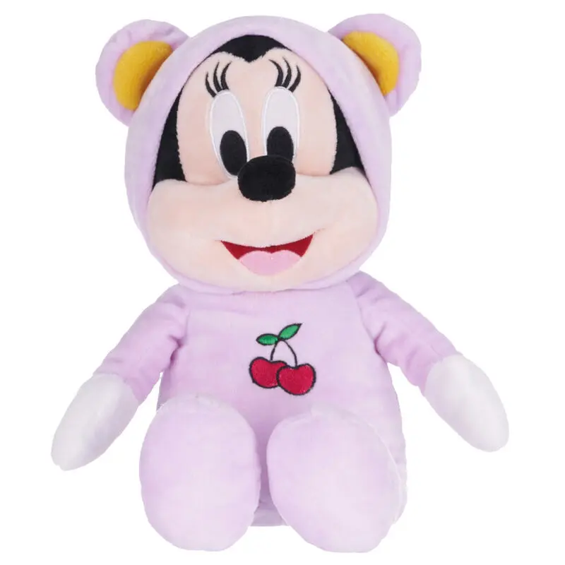 Disney Bear Minnie Plüschfigur 26cm termékfotó