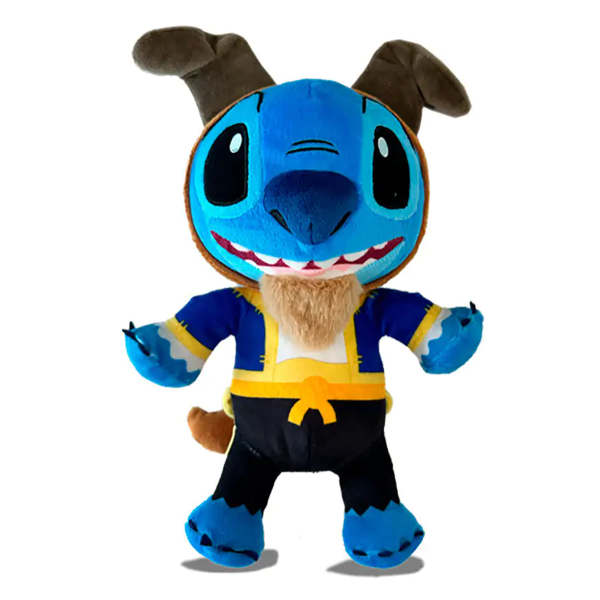 Disney Beast Stitch Plüschfigur 25cm termékfotó