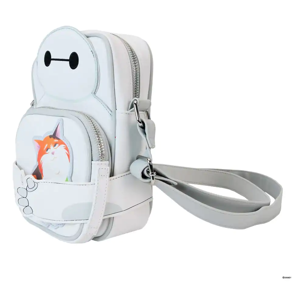 Disney: Big Hero 6 - 10th Anniversary - Baymax Crossbuddies Bag termékfotó