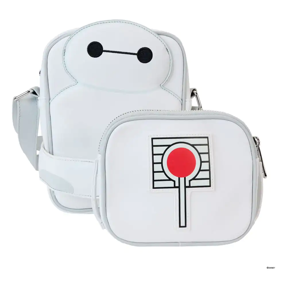 Disney: Big Hero 6 - 10th Anniversary - Baymax Crossbuddies Bag termékfotó