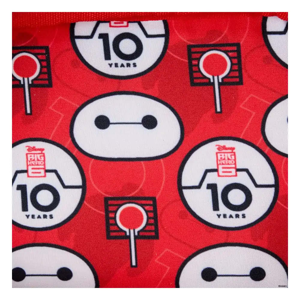 Disney: Big Hero 6 - 10th Anniversary - Baymax Crossbuddies Bag termékfotó