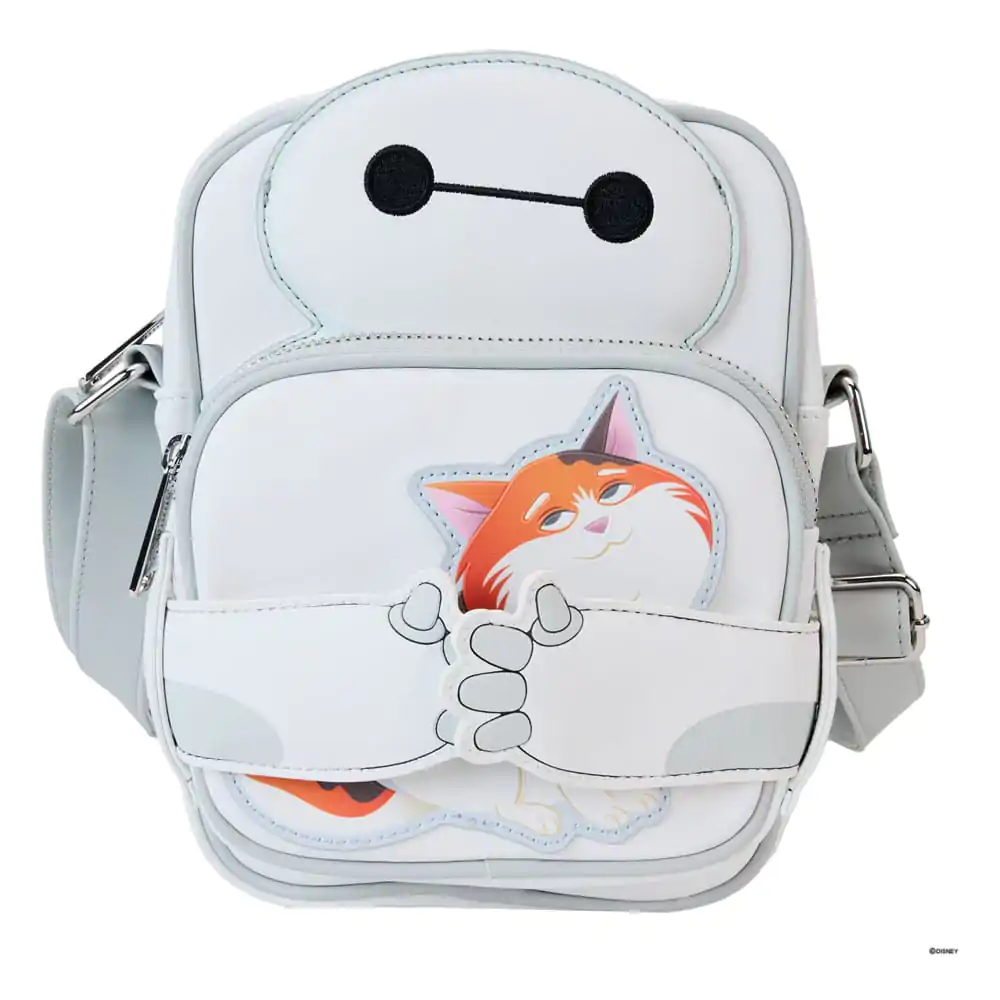 Disney: Big Hero 6 - 10th Anniversary - Baymax Crossbuddies Bag termékfotó