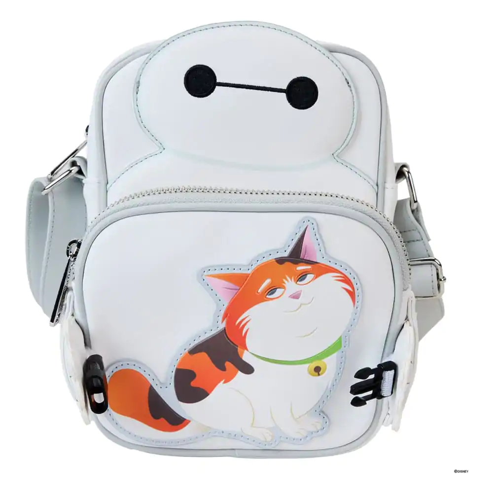 Disney: Big Hero 6 - 10th Anniversary - Baymax Crossbuddies Bag termékfotó