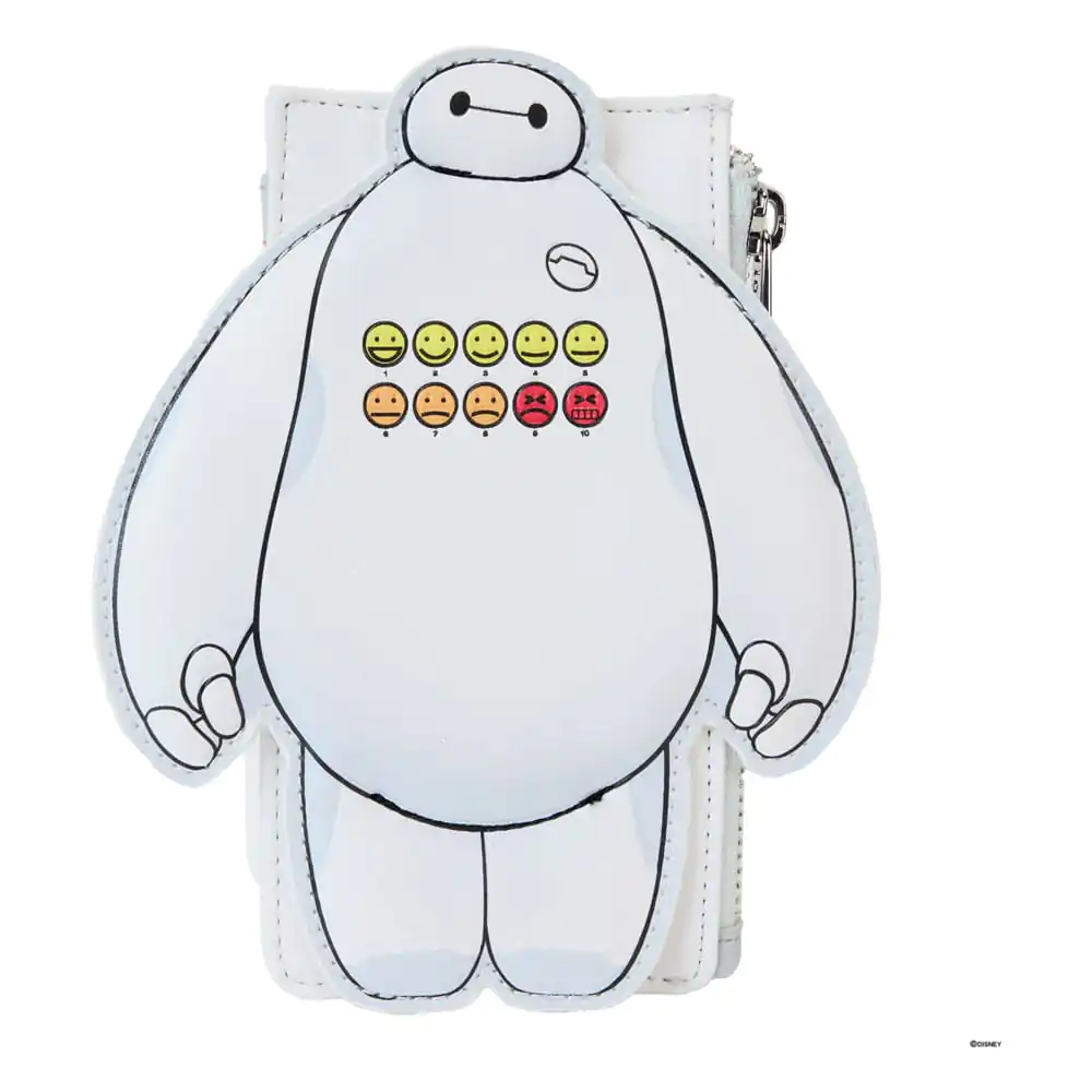 Disney: Big Hero 6 - 10th Anniversary - Baymax Large Card Holder Produktfoto