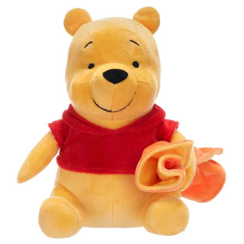 Disney Blankie Winnie the Pooh Plüschfigur 21cm termékfotó