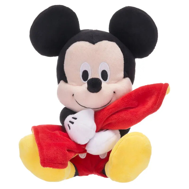 Disney Blankie Mickey Plüschfigur 21cm termékfotó