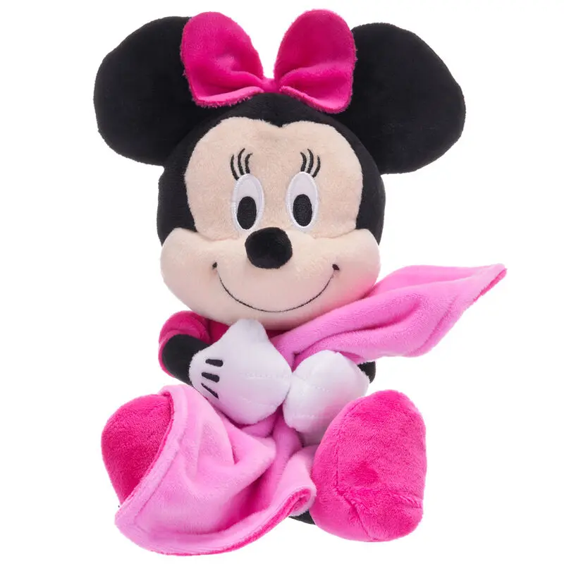 Disney Blankie Minnie Plüschfigur 21cm termékfotó