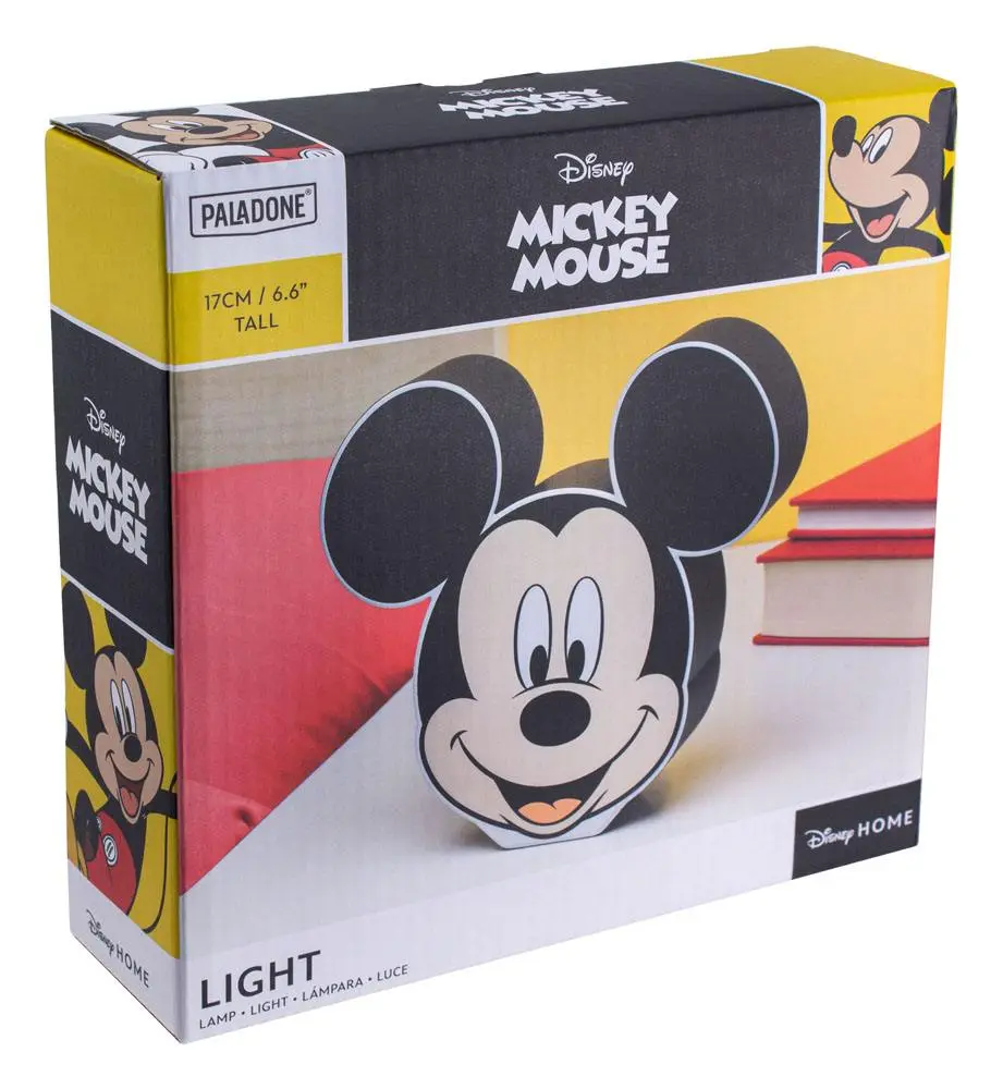 Disney Leuchte Mickey 17 cm Produktfoto