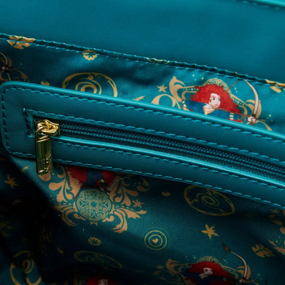 Disney by Loungefly Umhängetasche Brave Merida Princess Scene Produktfoto
