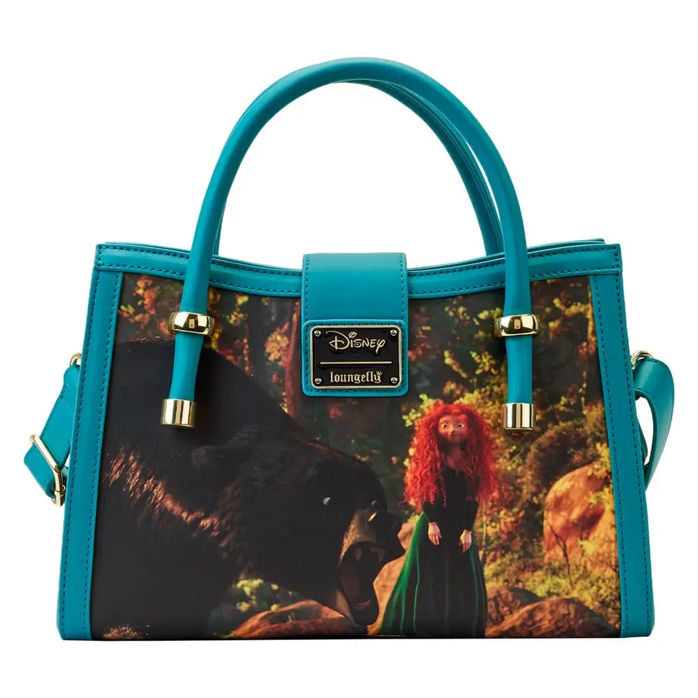 Disney by Loungefly Umhängetasche Brave Merida Princess Scene Produktfoto