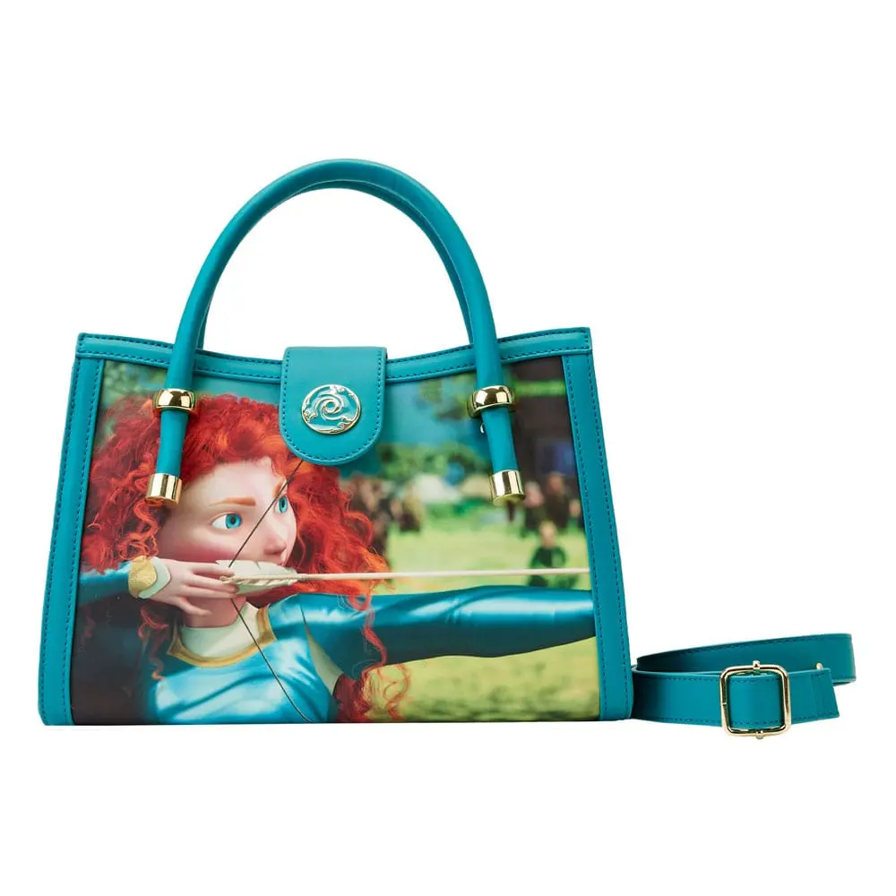Disney by Loungefly Umhängetasche Brave Merida Princess Scene Produktfoto