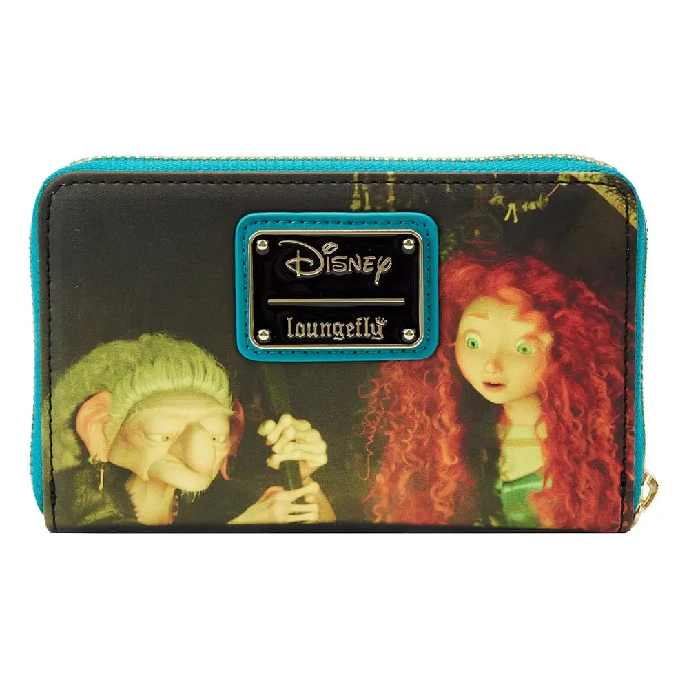 Disney by Loungefly Geldbeutel Brave Merida Princess Scene termékfotó