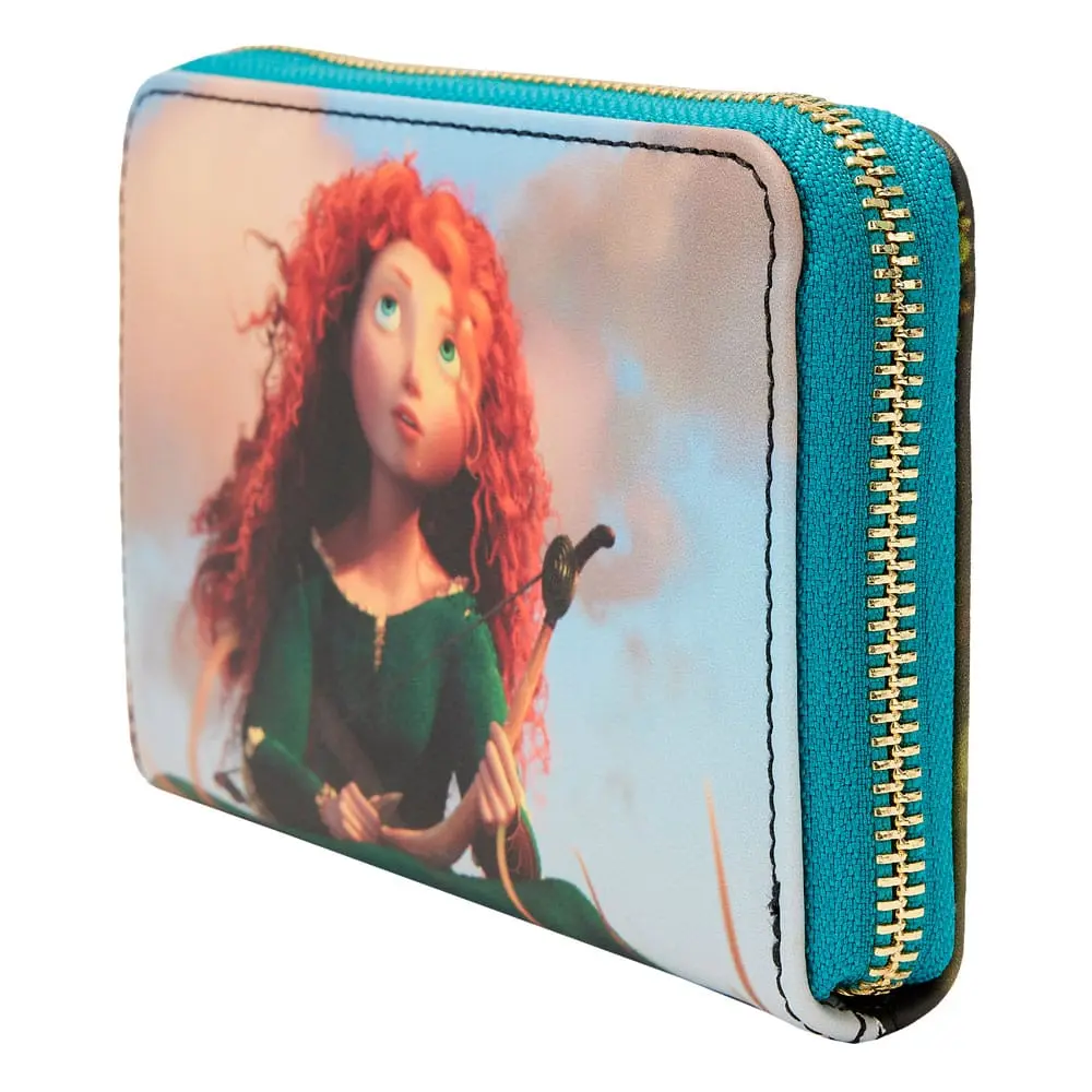 Disney by Loungefly Geldbeutel Brave Merida Princess Scene termékfotó