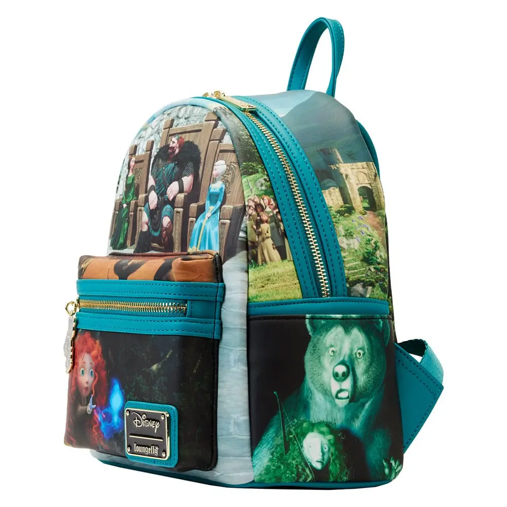 Disney by Loungefly Rucksack Brave Merida Princess Scene Produktfoto