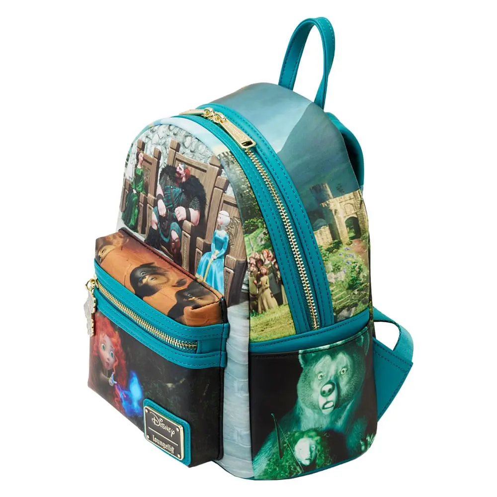 Disney by Loungefly Rucksack Brave Merida Princess Scene Produktfoto