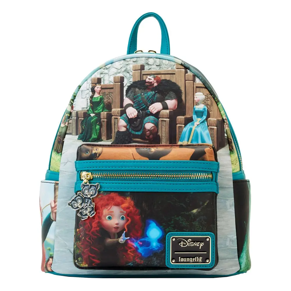 Disney by Loungefly Rucksack Brave Merida Princess Scene Produktfoto