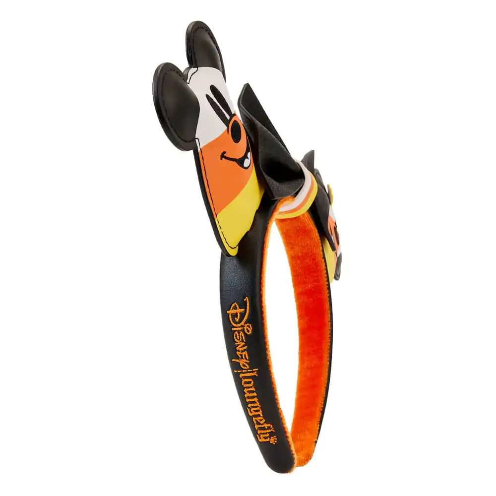 Disney by Loungefly Haarreif Candy Corn Mickey &amp; Minnie Ears Produktfoto