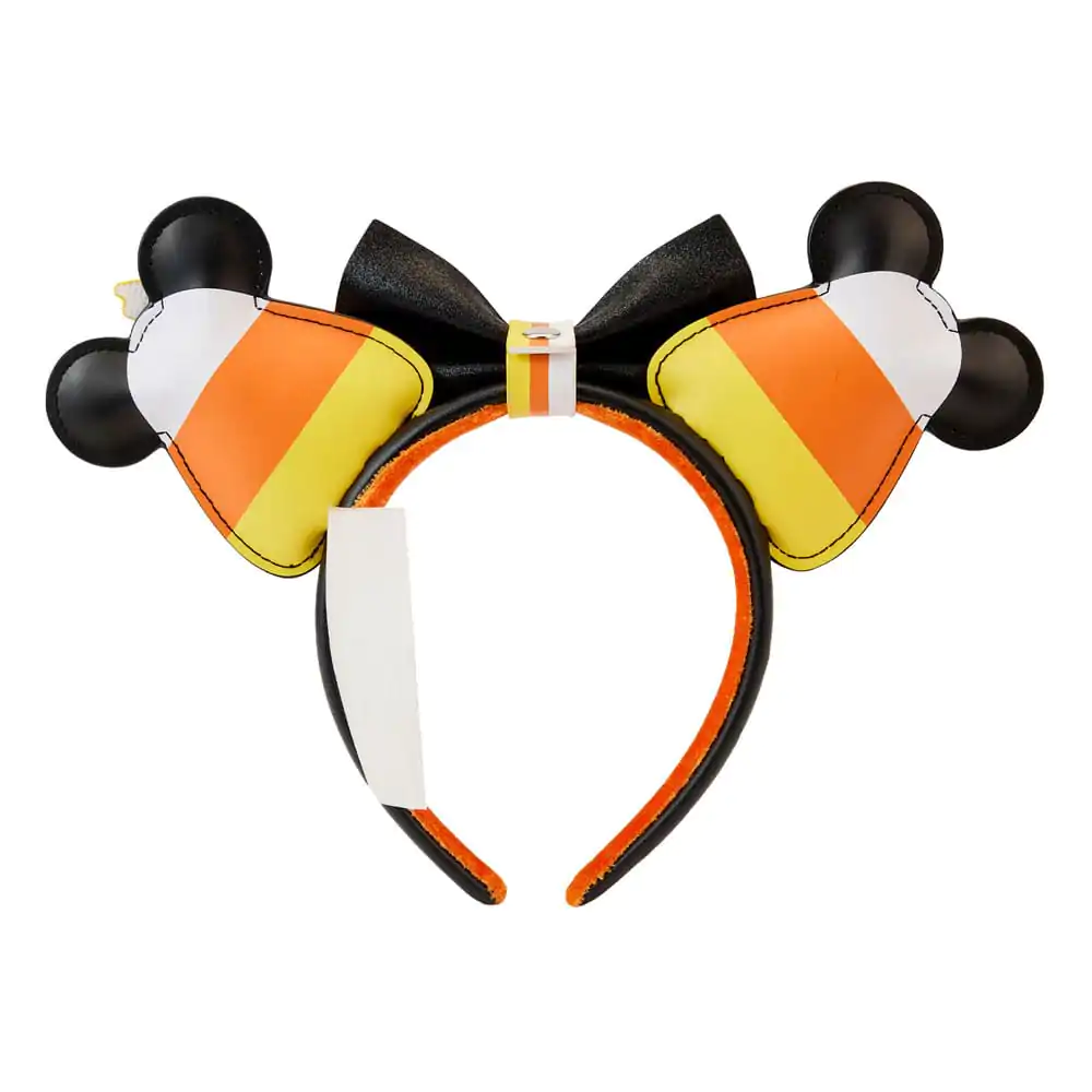 Disney by Loungefly Haarreif Candy Corn Mickey &amp; Minnie Ears Produktfoto