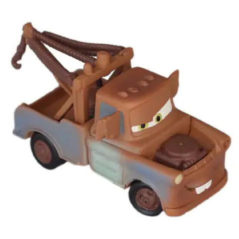 Disney Cars 3 Mater Figur 7cm termékfotó