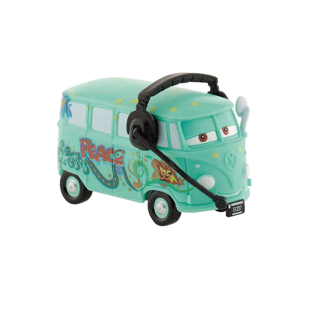 Disney Cars Fillmore figure 7cm termékfotó