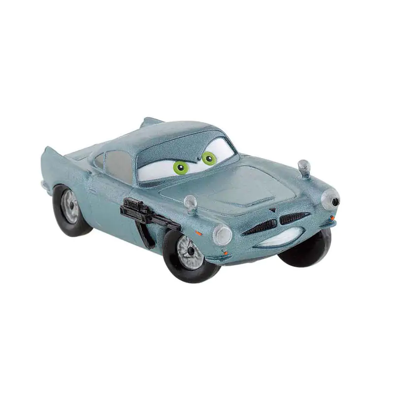 Disney Cars Finn Mc Missile Figur 7cm termékfotó