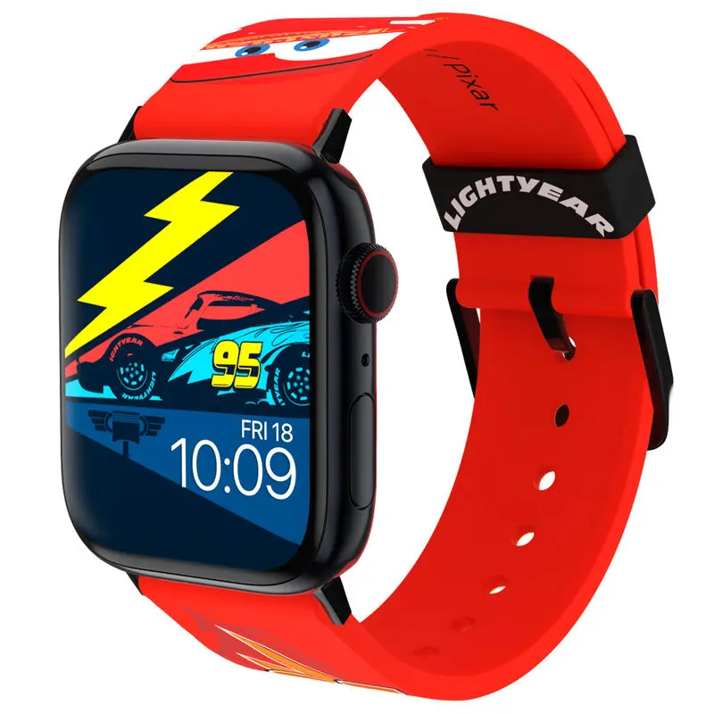 Cars Smartwatch-Armband Lightning McQueen Produktfoto