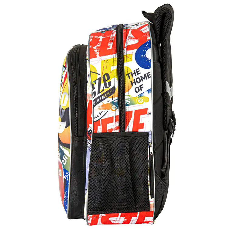 Disney Cars Sponsor Anpassungsfähig Rucksack 42cm termékfotó