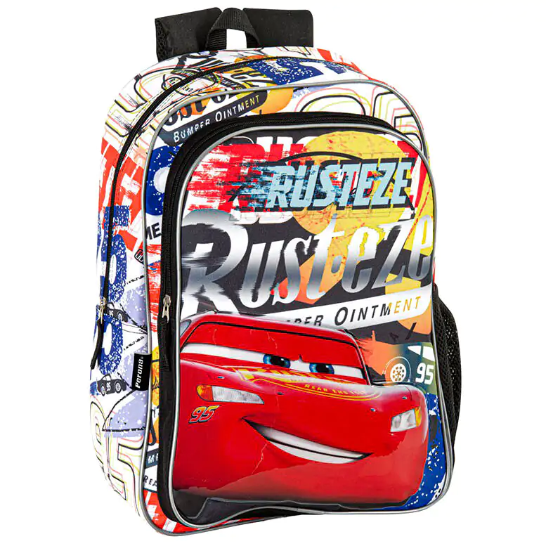 Disney Cars Sponsor Anpassungsfähig Rucksack 42cm termékfotó
