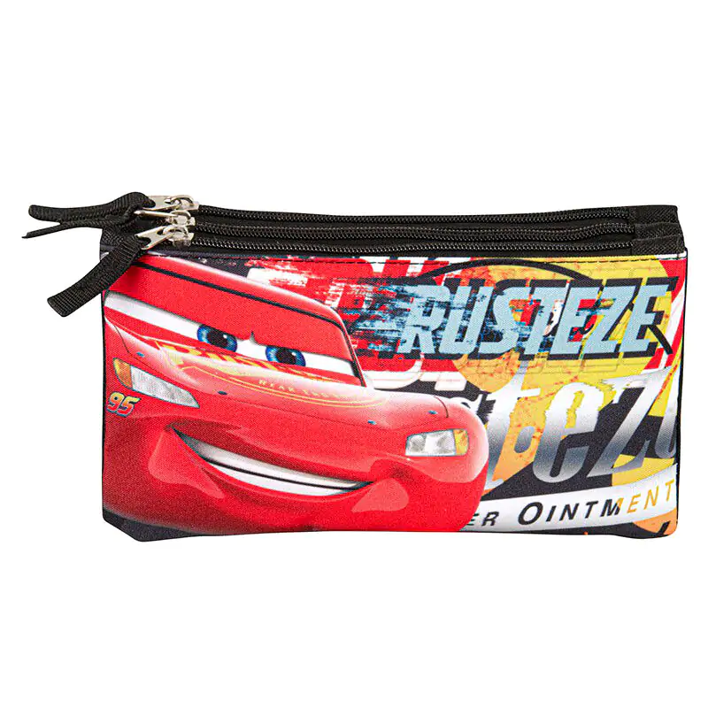 Disney Cars Sponsor Dreifaches Mäppchen Produktfoto