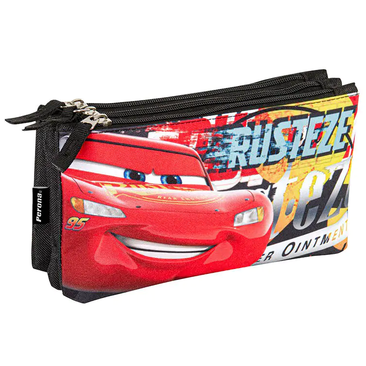 Disney Cars Sponsor Dreifaches Mäppchen Produktfoto