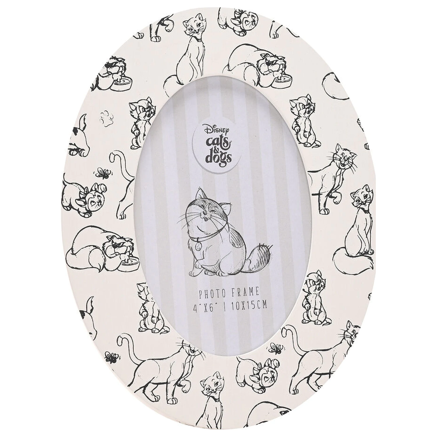 Disney Cats & Dogs Cats Bilderrahmen Produktfoto