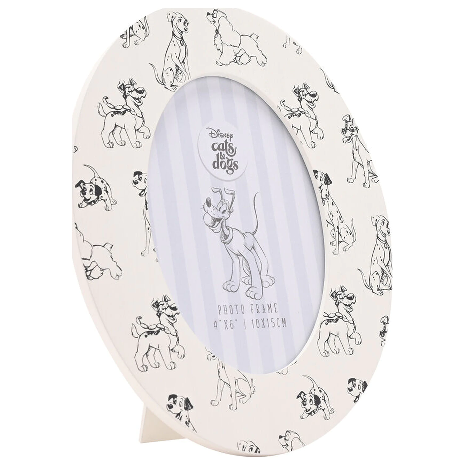 Disney Cats & Dogs - Dogs Fotorahmen Produktfoto