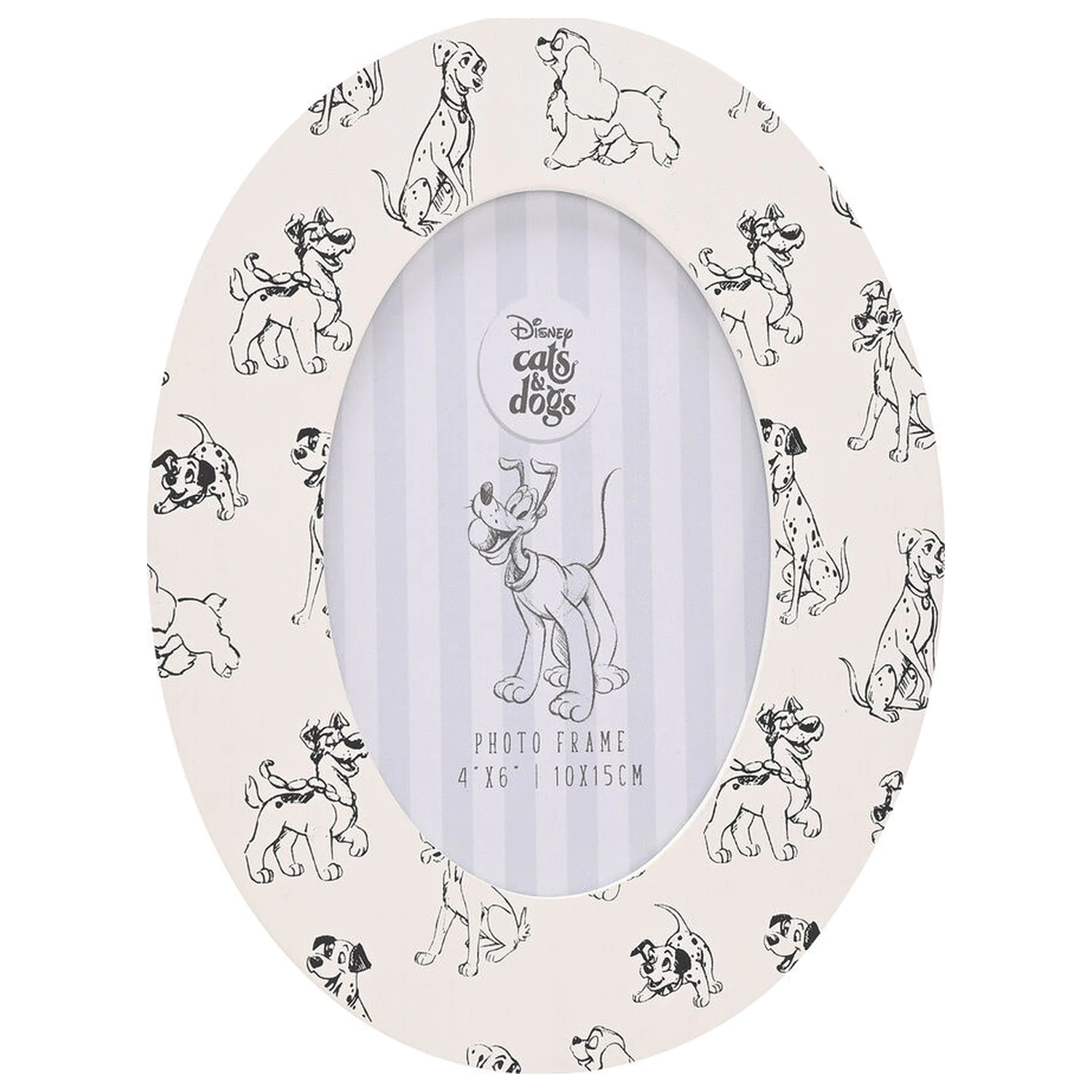 Disney Cats & Dogs - Dogs Fotorahmen Produktfoto