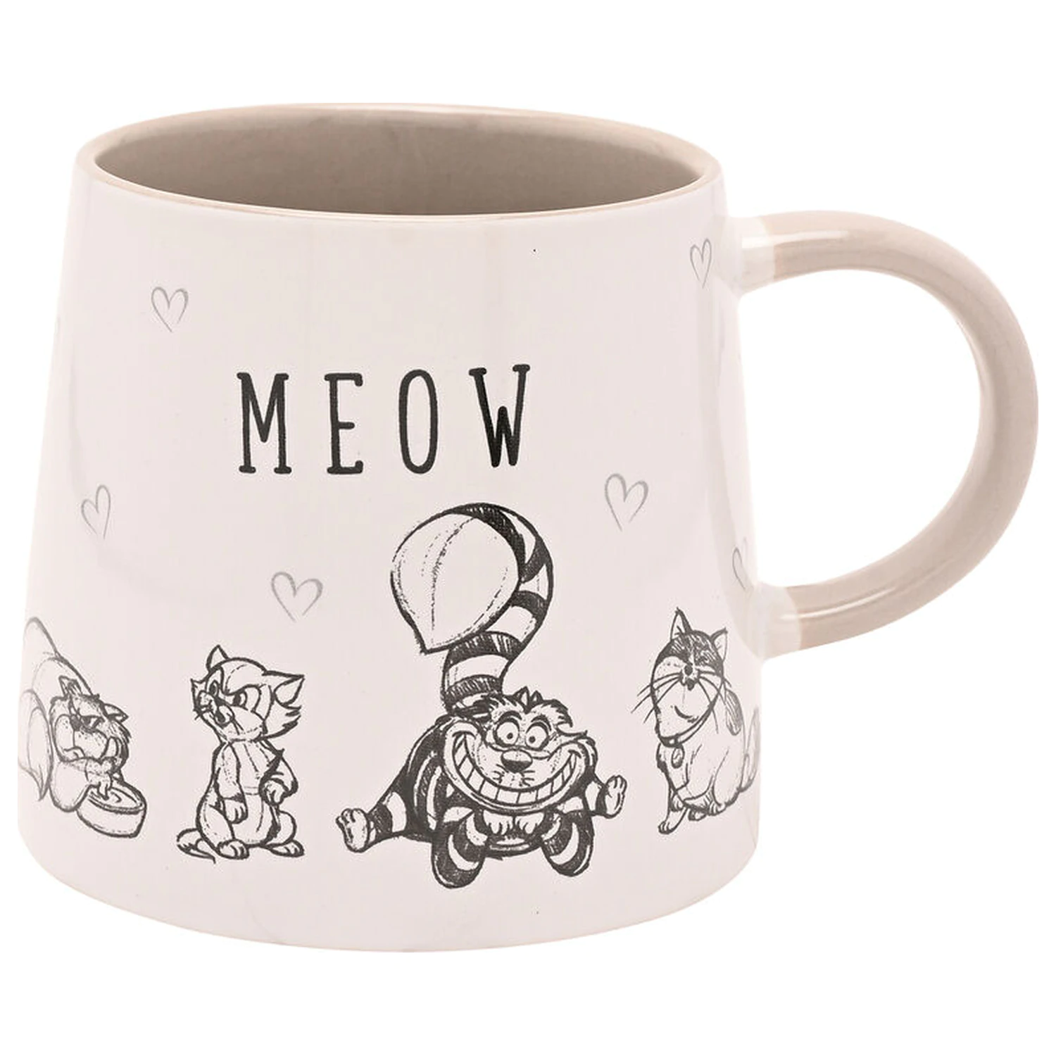 Disney Cats & Dogs Meow Tasse Produktfoto