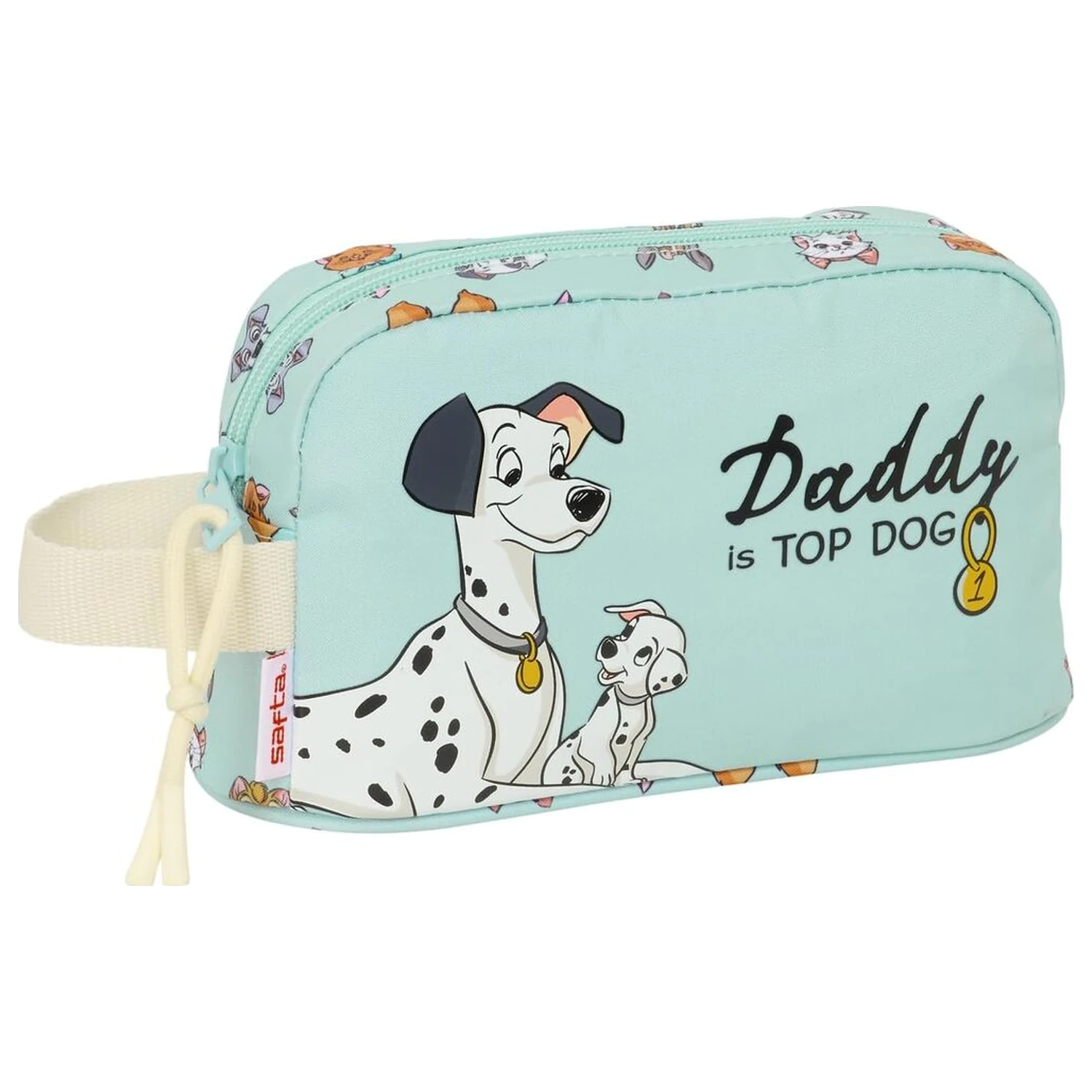 Disney Cats & Dogs Kulturtasche Produktfoto