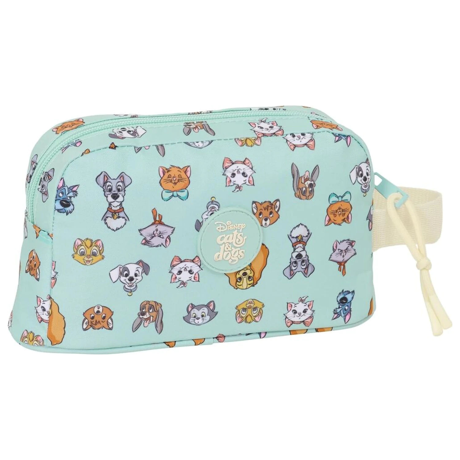 Disney Cats & Dogs Kulturtasche Produktfoto