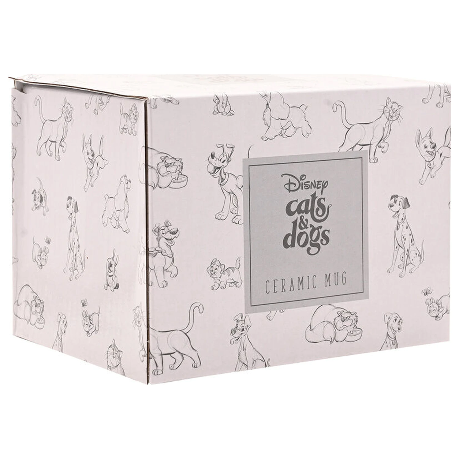 Disney Cats & Dogs Woof Tasse Produktfoto