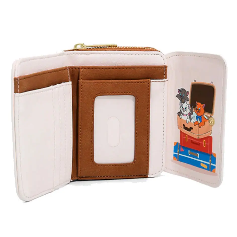 Loungefly Disney Cats Geldbörse Produktfoto