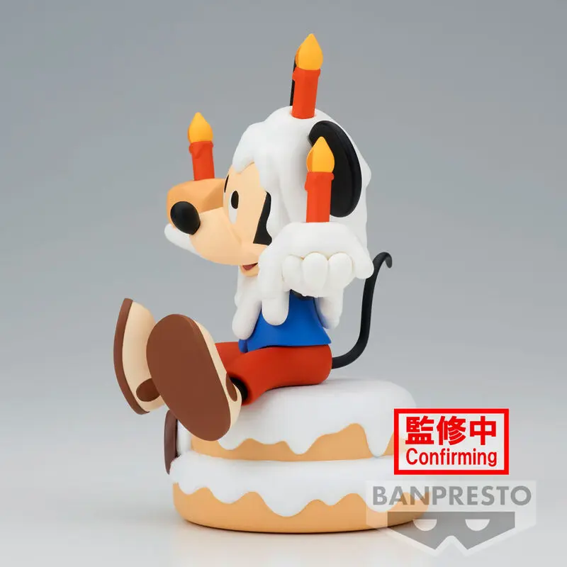 Disney Characters 100th Anniversary Mickey Mouse Figur 11cm Produktfoto