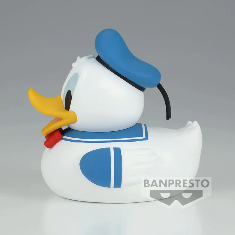 Disney Characters Bath Sofvimates Donald Duck Figur 10cm Produktfoto
