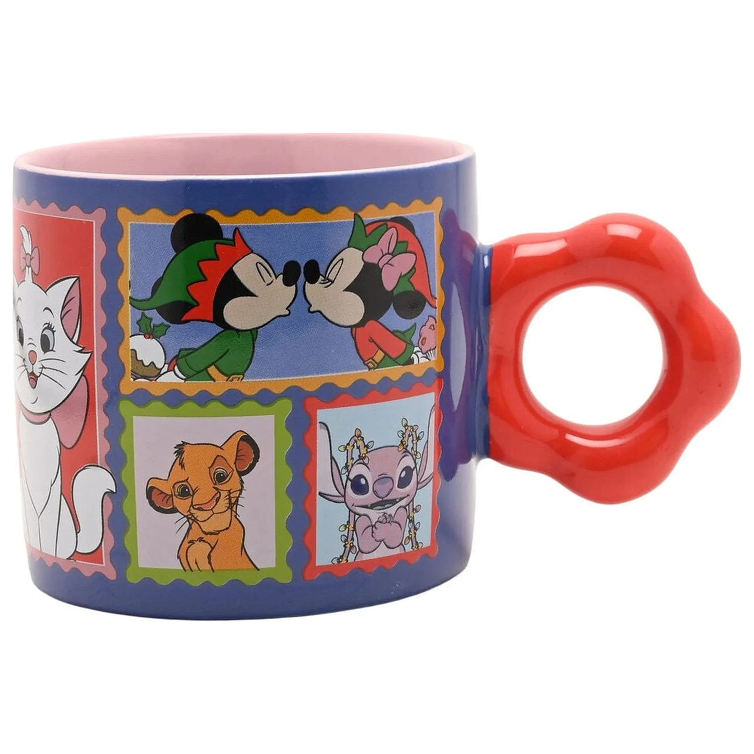 Disney Characters Becher Produktfoto