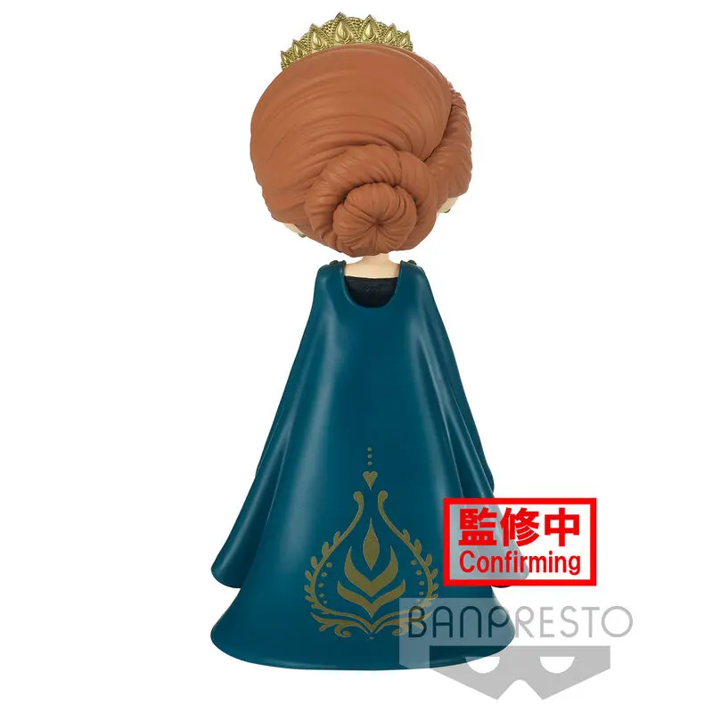 Disney Q Posket Minifigur Anna (Frozen 2) Ver. A 14 cm termékfotó