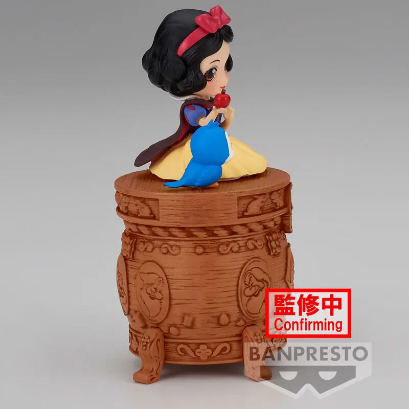 Disney Characters Snow White Q posket Figur 9cm termékfotó